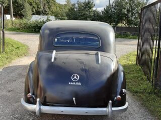 Mercedes-Benz 170S 1.8 29kW