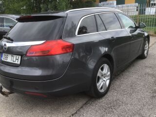 Opel Insignia EXCLUSIVE LUXURY ECOBOOST EDITION 2.0 96kW