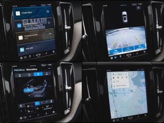 Volvo XC60 AWD Inscription Facelift MY22 2.0 B4 145kW