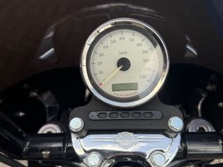 Harley-Davidson Sportster XL 1200CP 49kW