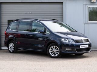 Volkswagen Sharan 1.4 110кВ