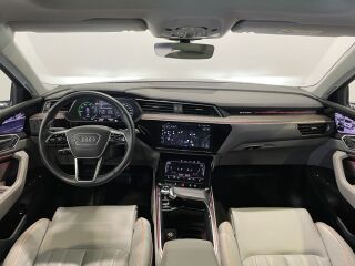 Audi e-tron Quattro Proline 300kw 158kW