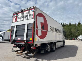 Volvo FH 540 6x2 EURO6 + THERMO KING FRIDGE R452A 405kW