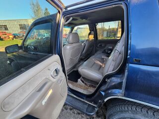 Chevrolet Tahoe 5.7 149kW