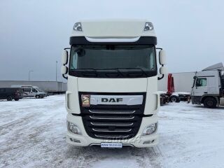 DAF XF 106/480 MEGA+SMART 2 EURO 6 353kW