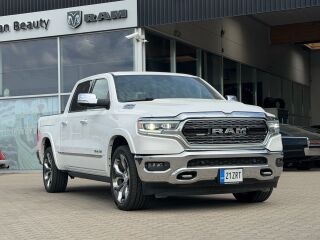 Ram 1500 Limited Crew Cab 5.7 V8 Hemi 395hp