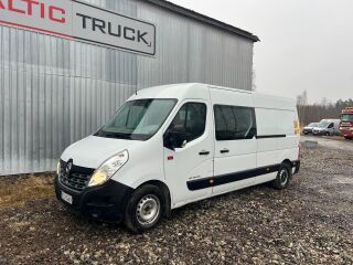 Renault Master ZEPRO LIFT 2.3 100kW