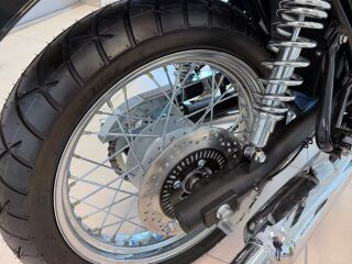 SWM GT 650 Gran Turismo SOCH 29kW