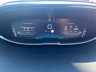 Peugeot 3008 Active PureTech 130 AT8 1.2 96kW