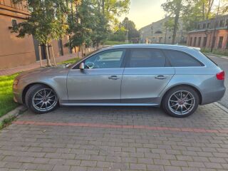 Audi S4 3.0 V6 340kW