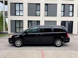 Chrysler Grand Voyager Stow&Go 2.8 CRD 120kW