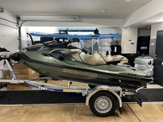 Sea-Doo GTX 300 LIMITED IDF 1.6 ROTAX 1630 ACE Supercharged 217kW