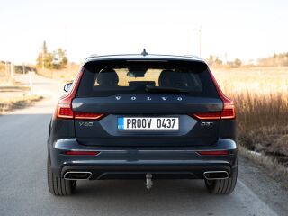 Volvo V60 Cross Country 2.0 110кВ