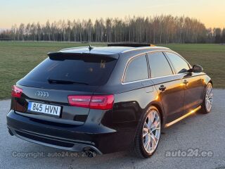 Audi A6 Avant Quattro S-Line 3.0 220kW