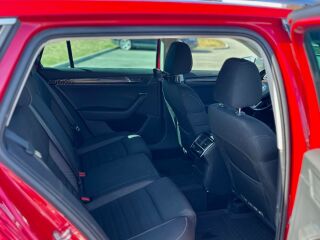 Skoda Superb Scout Combi 2.0 140kW
