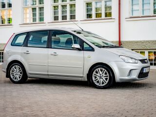 Ford Focus C-Max Ghia 1.8 85kW