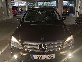 Mercedes-Benz C 220 CDI BlueEfficiency 2.1 125kW