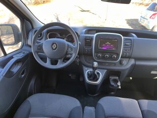 Renault Trafic N1 CrewCab 2.0 125kW