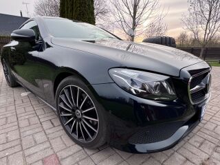 Mercedes-Benz E 220 2.0 R4 143kW