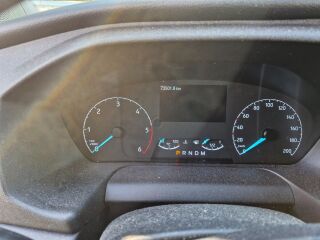 Ford Tourneo Custom 2.0 125kW