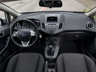 Ford Fiesta 1.2 60kW