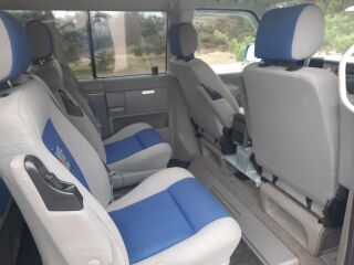Volkswagen Multivan 111kW