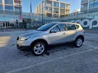 Nissan Qashqai 2.0 104kW