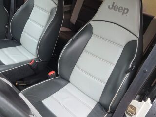 Jeep Wrangler 2.5 87kW