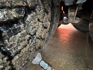 Volvo FH 540 8x4*4 405kW