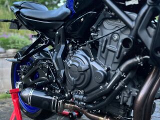 Yamaha MT-07 35кВ