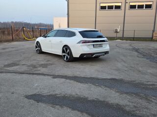 Peugeot 508 1.5 100kW