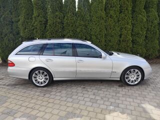 Mercedes-Benz E 320 AVANTGARD 3.0 CDI 165kW