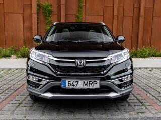 Honda CR-V Facelift Options 2.0 114kW