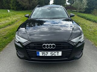 Audi A6 45tfsi 2.0 45tfsi 180kW