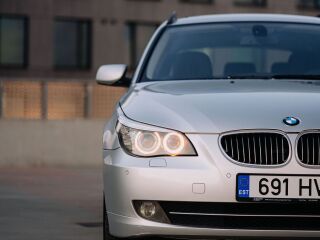 BMW 530 3.0 R6 N53 200kW
