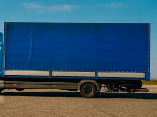 Mercedes-Benz Atego 1218L EURO5 130кВ