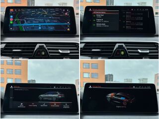 BMW 530 3.0 210kW