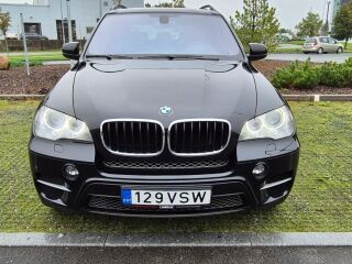 BMW X5 Sport 3.0 N57 40D 225kW