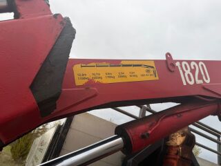 Scania R480 353kW