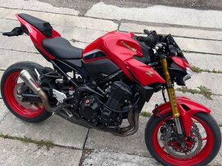 Kawasaki Z 900 92kW