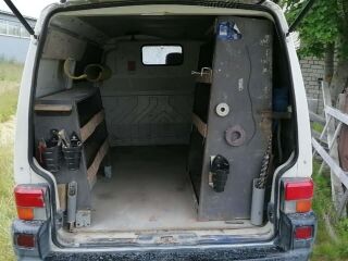 Volkswagen Transporter 1.9 50kW