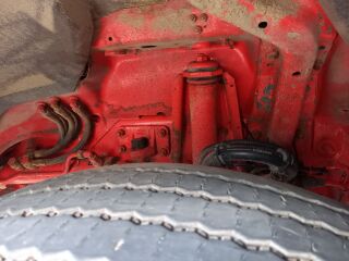 Scania R480 8x4 JOAB 24T RETARDER 353кВ