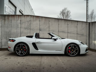 Porsche 718 Boxster GTS 4.0 294kW