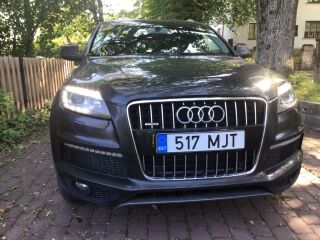 Audi Q7 S LINE EXCLUSIVE EDITION 3.0 180kW