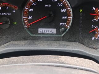 Toyota Hilux 3.0 126кВ