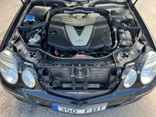 Mercedes-Benz E 280 4 Matic 3.0 140kW