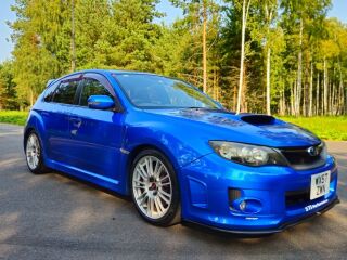 Subaru Impreza WRX STI JDM 2.0 H4 EJ207 226kW
