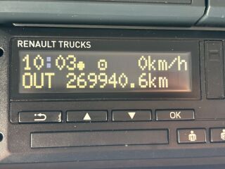 Renault T 380 4x2 EURO6 + CARRIER SUPRA 1150 U EURO 6 388kW