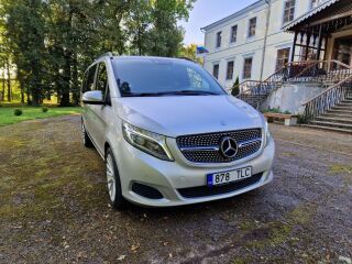 Mercedes-Benz V 220 2.1 extrapikk 120kW