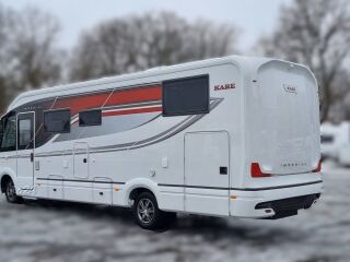 Kabe IMPERIAL TRAQ i830 LGB  2027 MY 140кВ